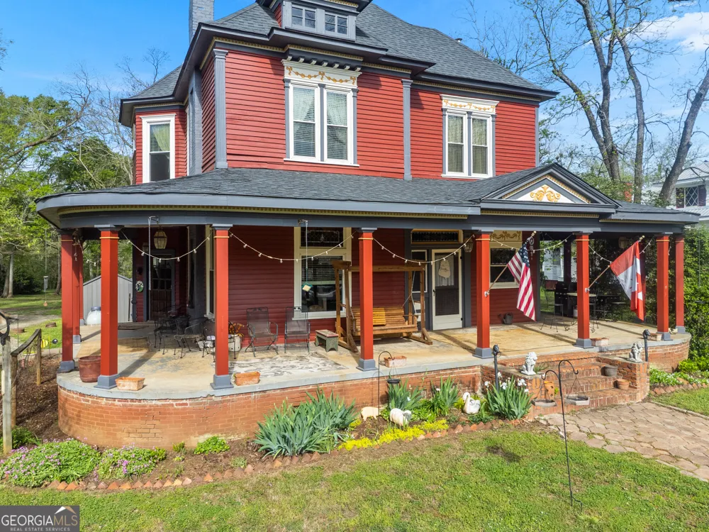 497 Norwood ST Culloden, GA 31016
