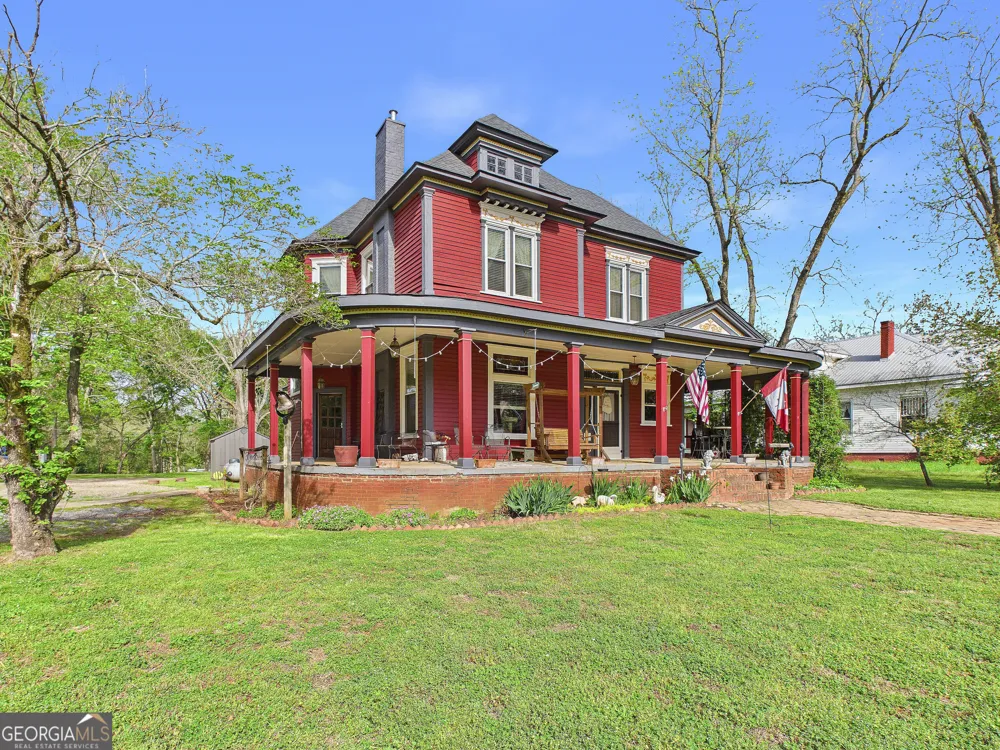 497 Norwood ST Culloden, GA 31016