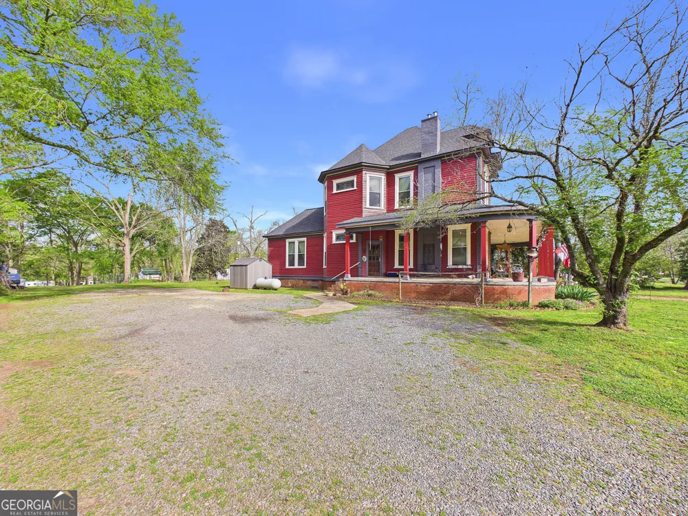 497 Norwood ST Culloden, GA 31016
