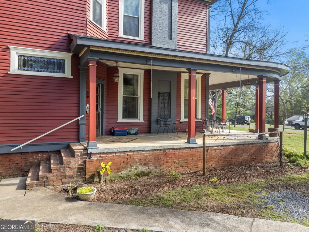 497 Norwood ST Culloden, GA 31016