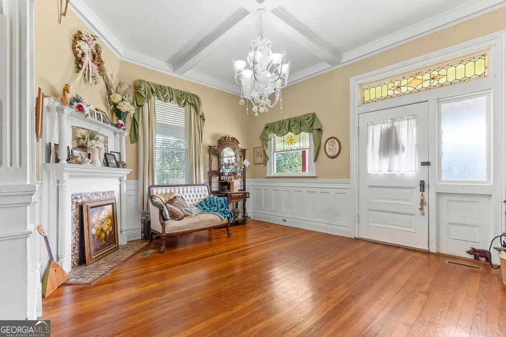 497 Norwood ST Culloden, GA 31016