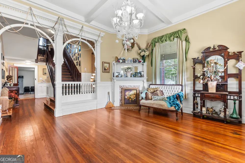 497 Norwood ST Culloden, GA 31016