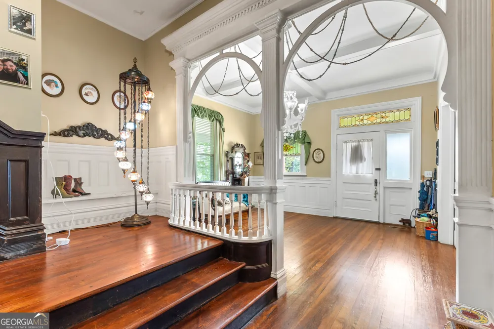 497 Norwood ST Culloden, GA 31016