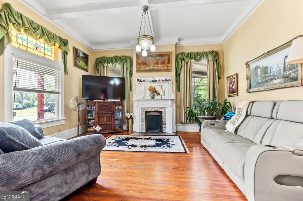 497 Norwood ST Culloden, GA 31016