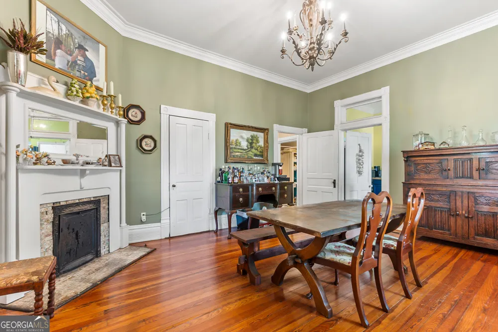 497 Norwood ST Culloden, GA 31016