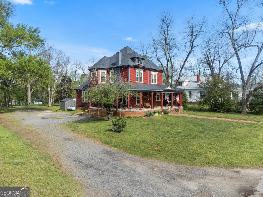 497 Norwood ST Culloden, GA 31016