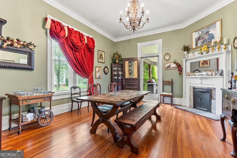 497 Norwood ST Culloden, GA 31016
