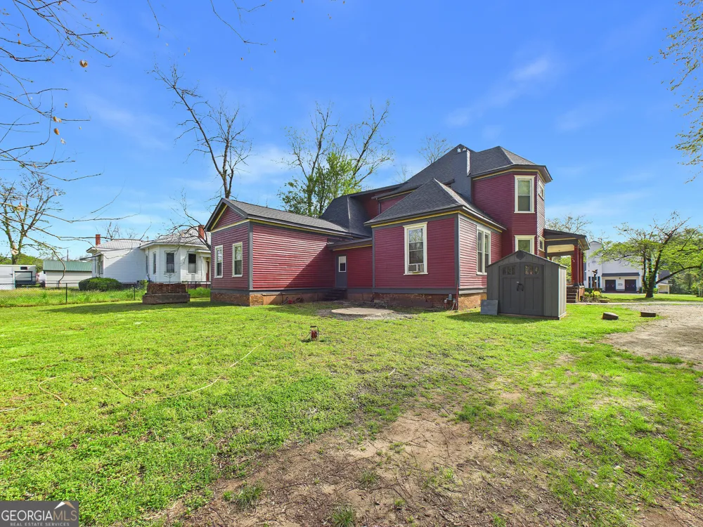 497 Norwood ST Culloden, GA 31016