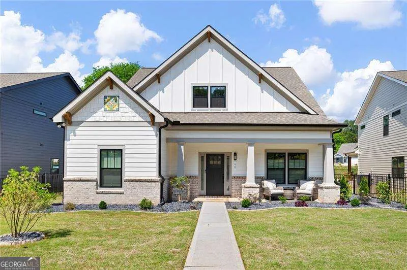 40 Puckett RD SE Emerson, GA 30137