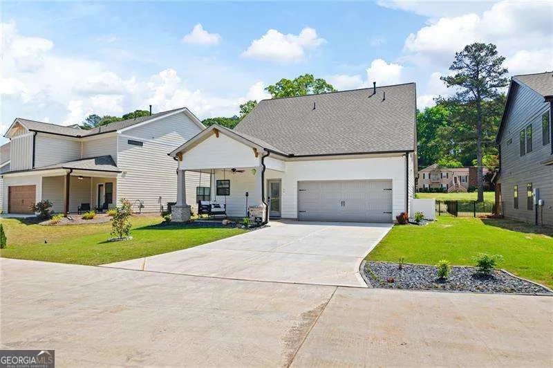 40 Puckett RD SE Emerson, GA 30137