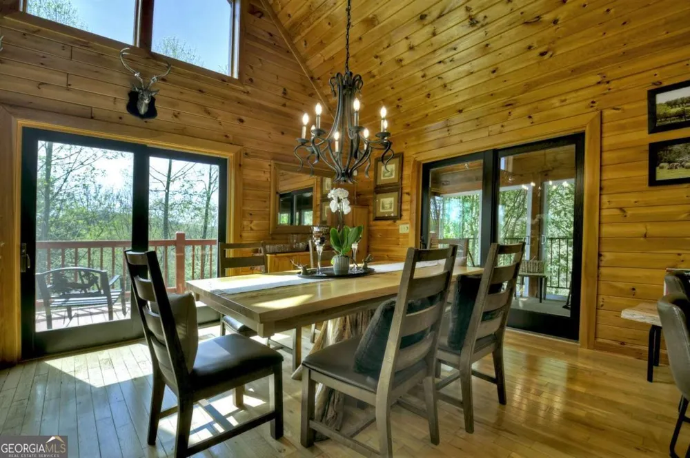 256 Bailey Farm LN Mineral Bluff, GA 30559