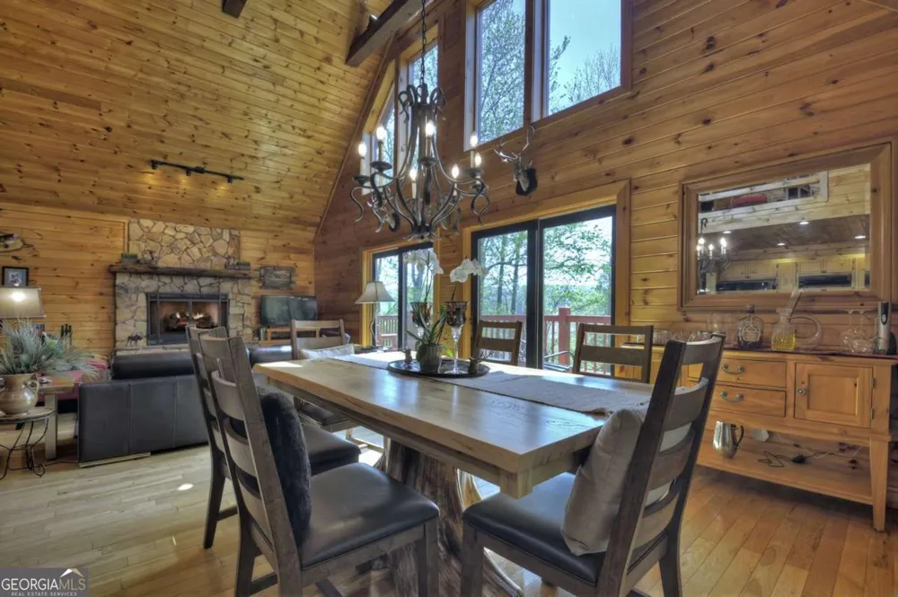 256 Bailey Farm LN Mineral Bluff, GA 30559