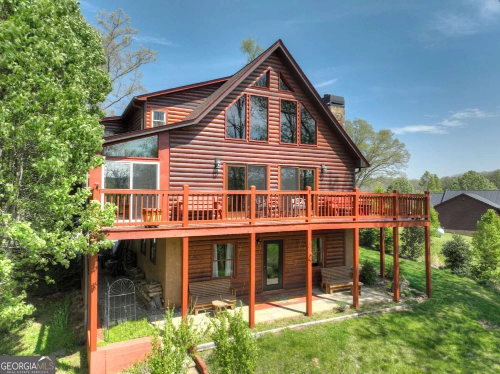 256 Bailey Farm LN Mineral Bluff, GA 30559