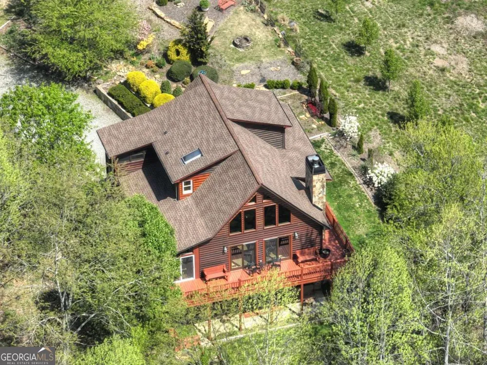256 Bailey Farm LN Mineral Bluff, GA 30559