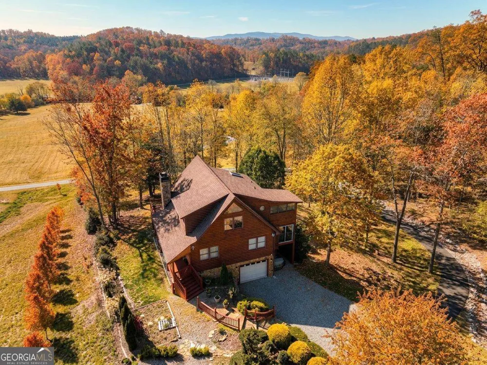 256 Bailey Farm LN Mineral Bluff, GA 30559