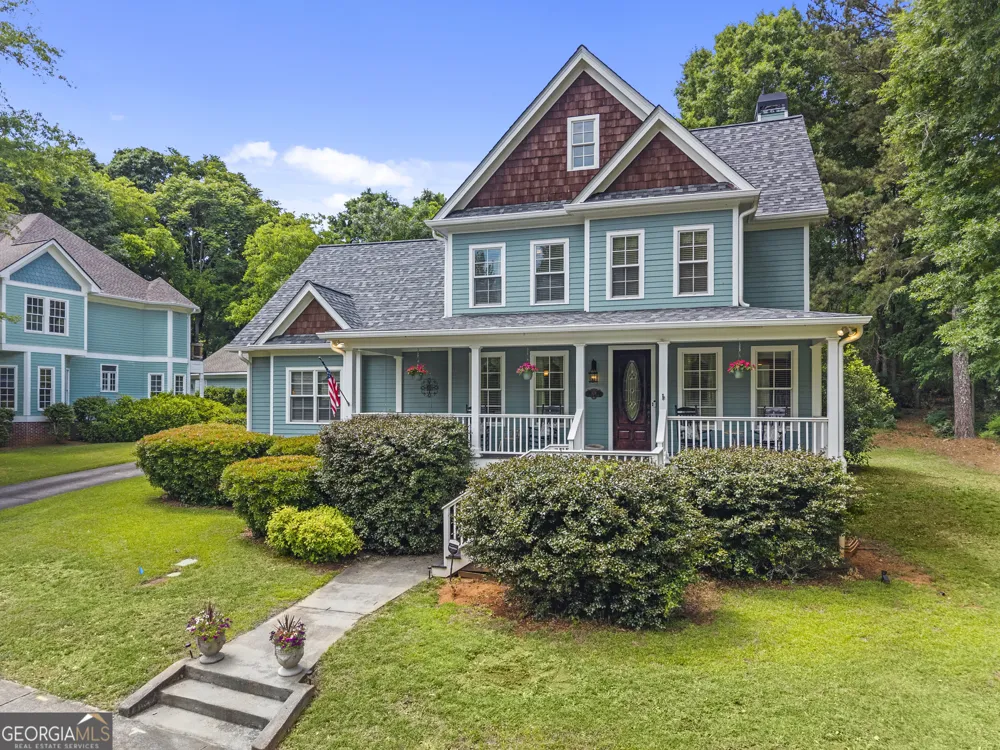 524 Hillside RD Madison, GA 30650