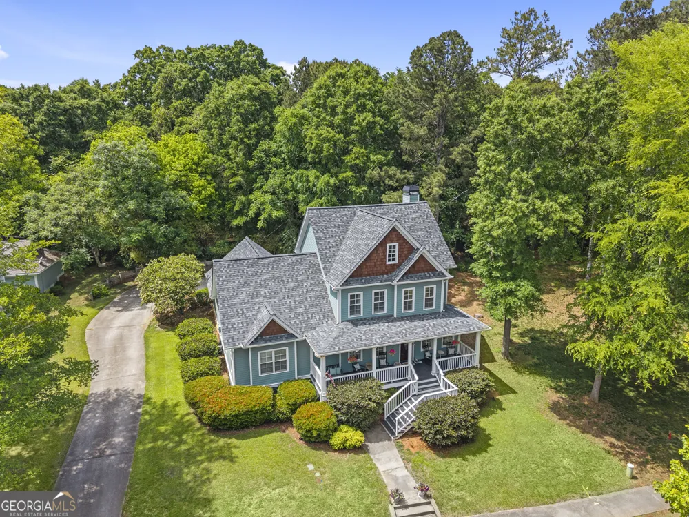 524 Hillside RD Madison, GA 30650