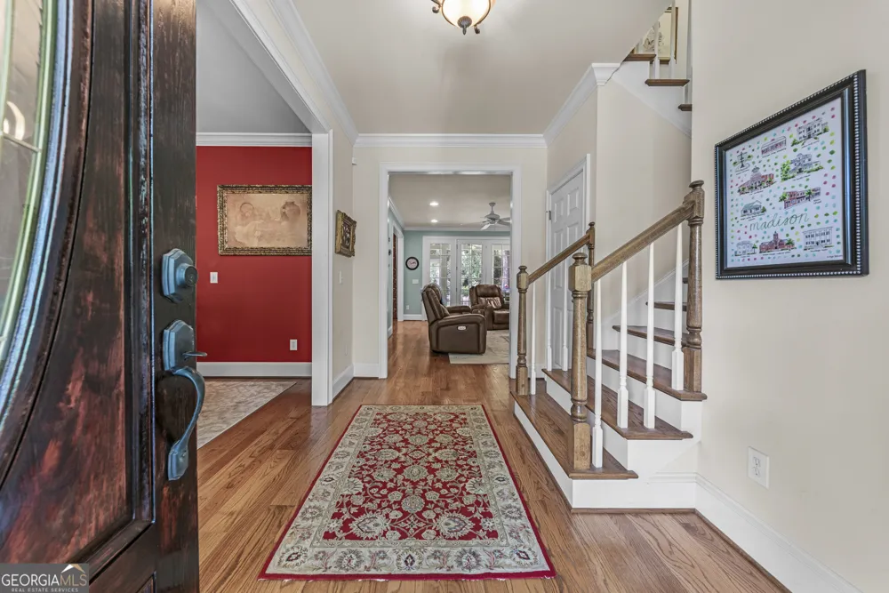 524 Hillside RD Madison, GA 30650