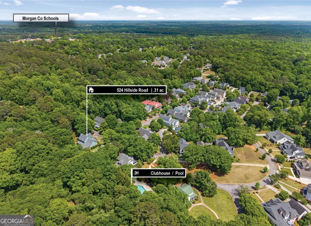 524 Hillside RD Madison, GA 30650