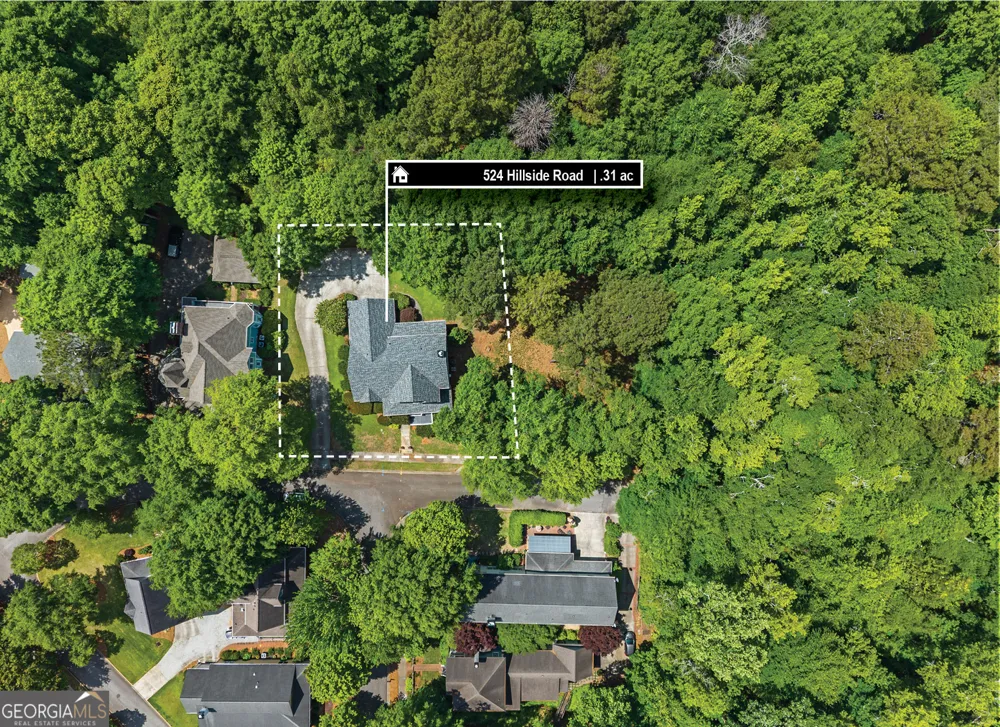 524 Hillside RD Madison, GA 30650