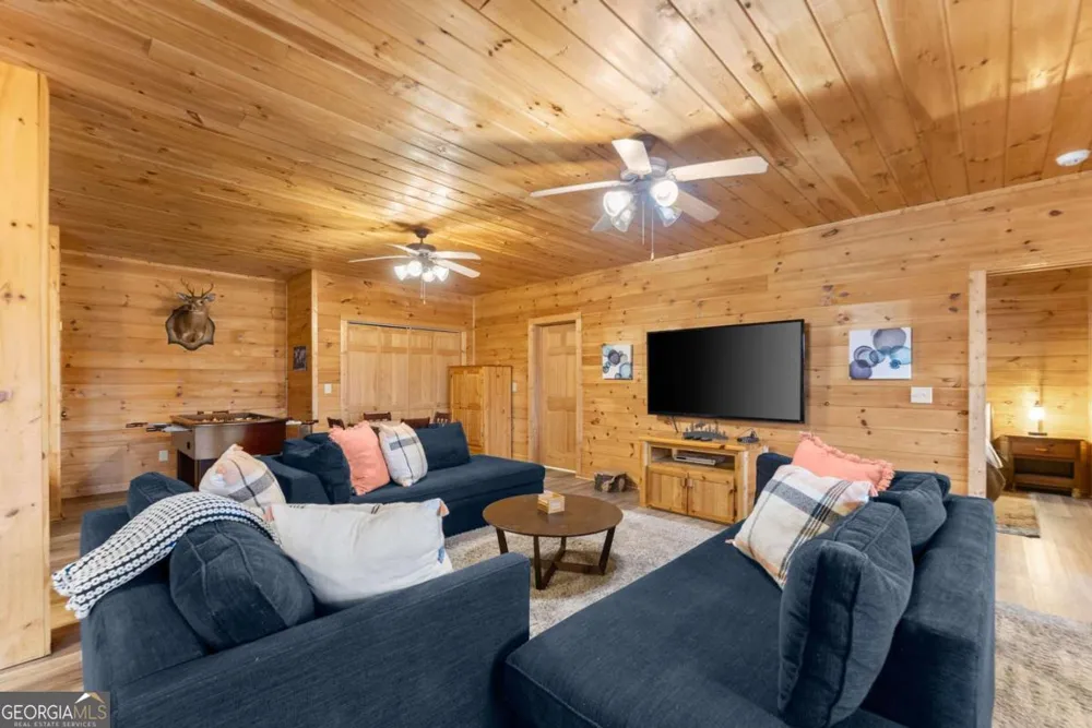 437 Spruce CIR Mineral Bluff, GA 30559