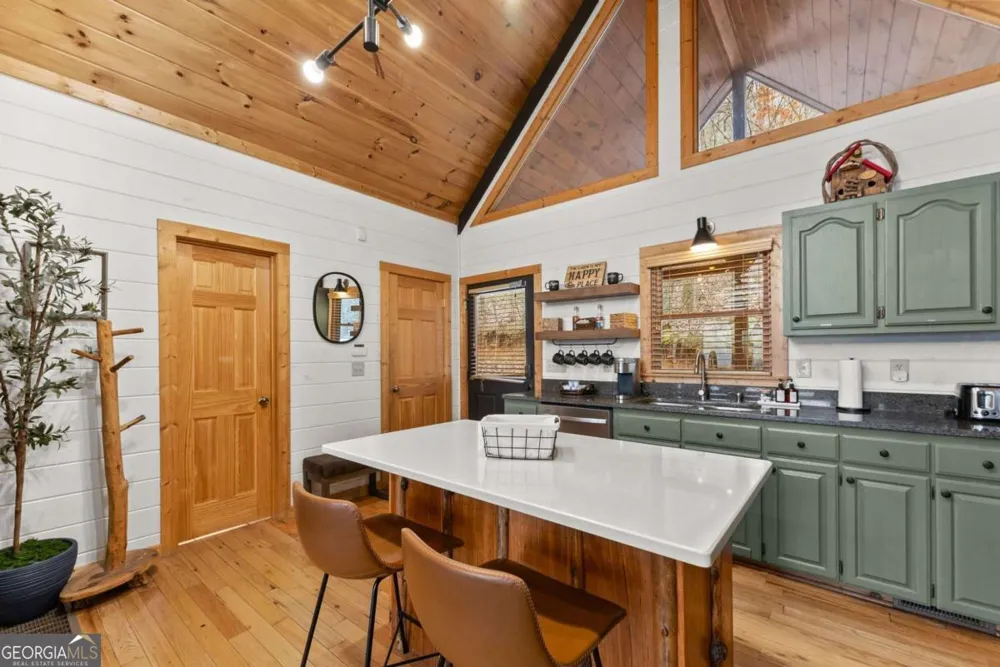 437 Spruce CIR Mineral Bluff, GA 30559
