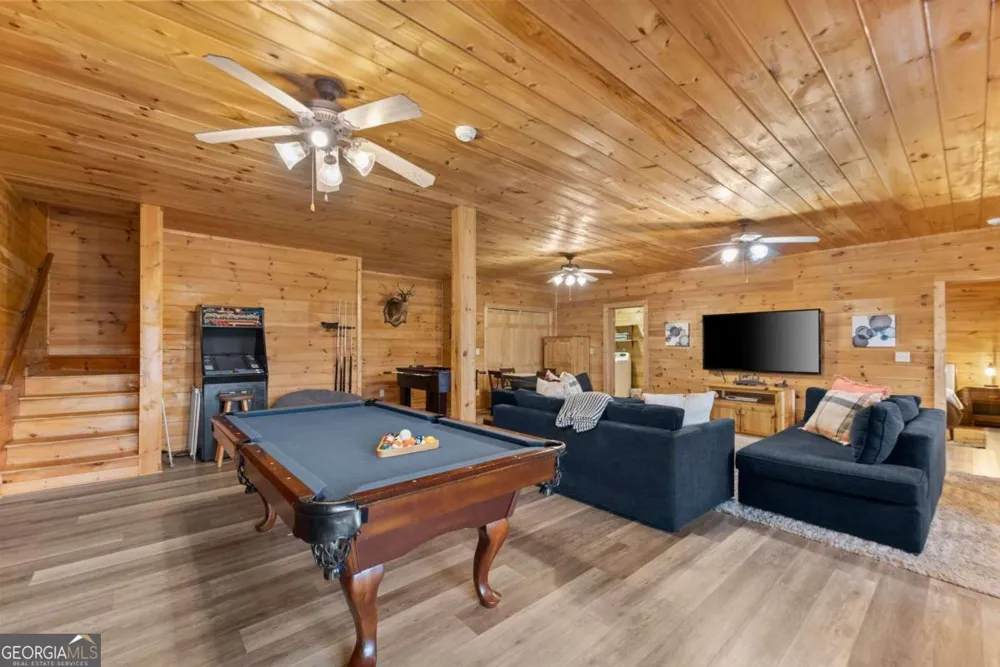 437 Spruce CIR Mineral Bluff, GA 30559