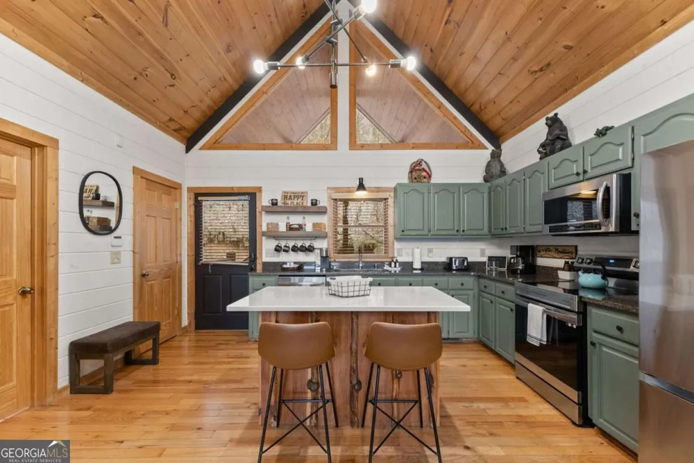 437 Spruce CIR Mineral Bluff, GA 30559