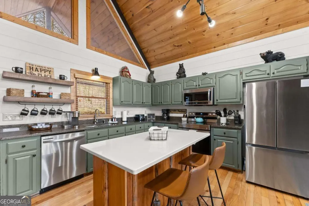 437 Spruce CIR Mineral Bluff, GA 30559