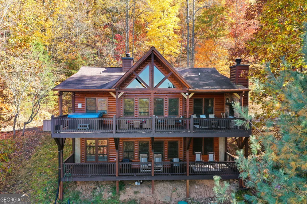 437 Spruce CIR Mineral Bluff, GA 30559