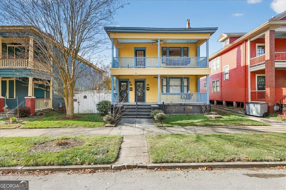 515 E Duffy ST Savannah, GA 31401