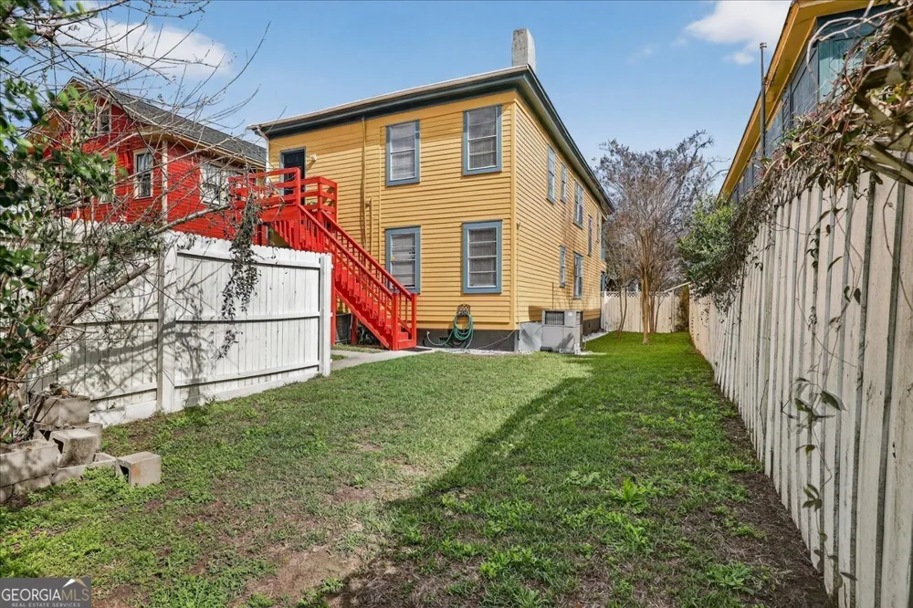 515 E Duffy ST Savannah, GA 31401