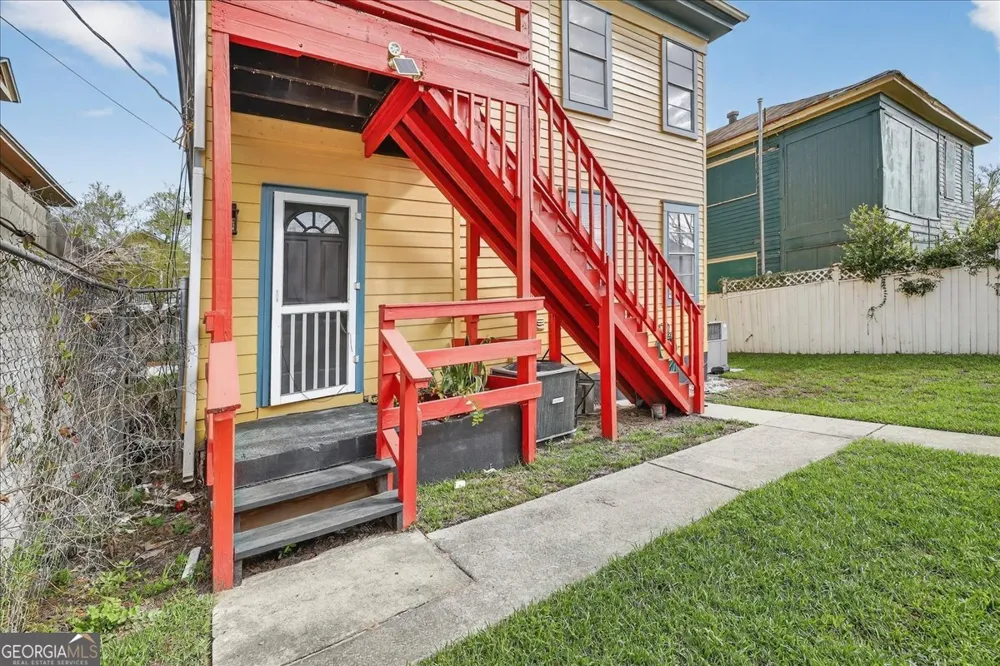 515 E Duffy ST Savannah, GA 31401