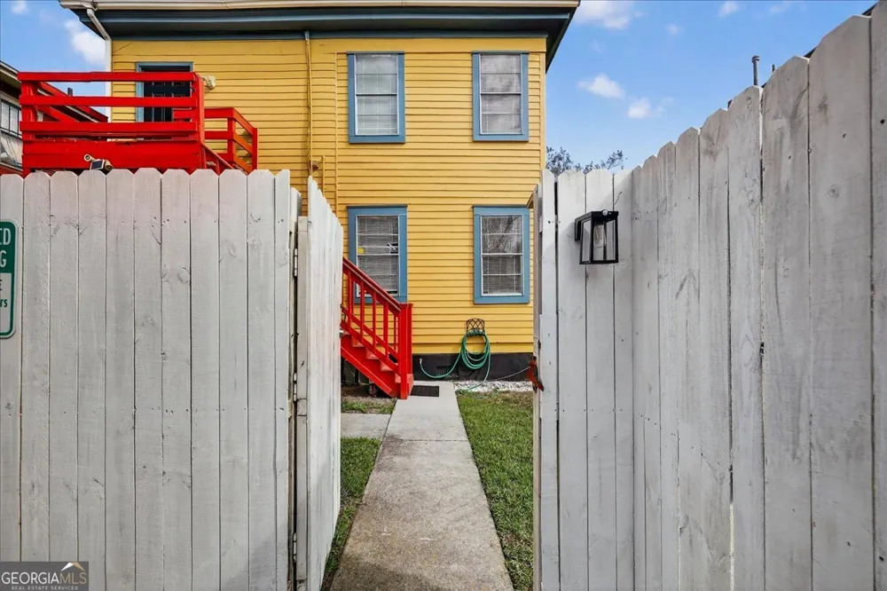 515 E Duffy ST Savannah, GA 31401