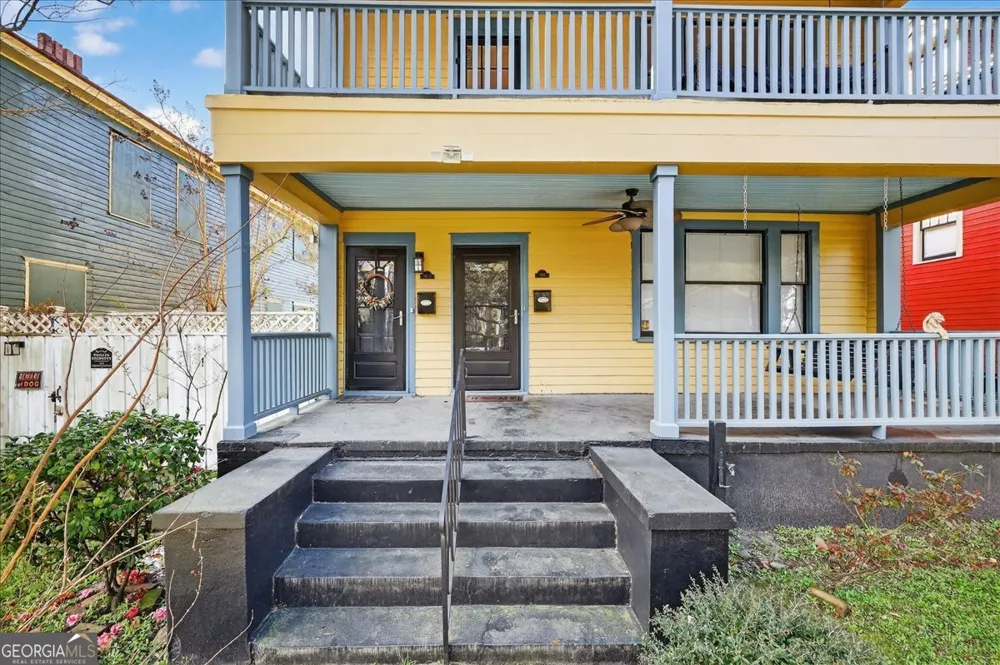 515 E Duffy ST Savannah, GA 31401