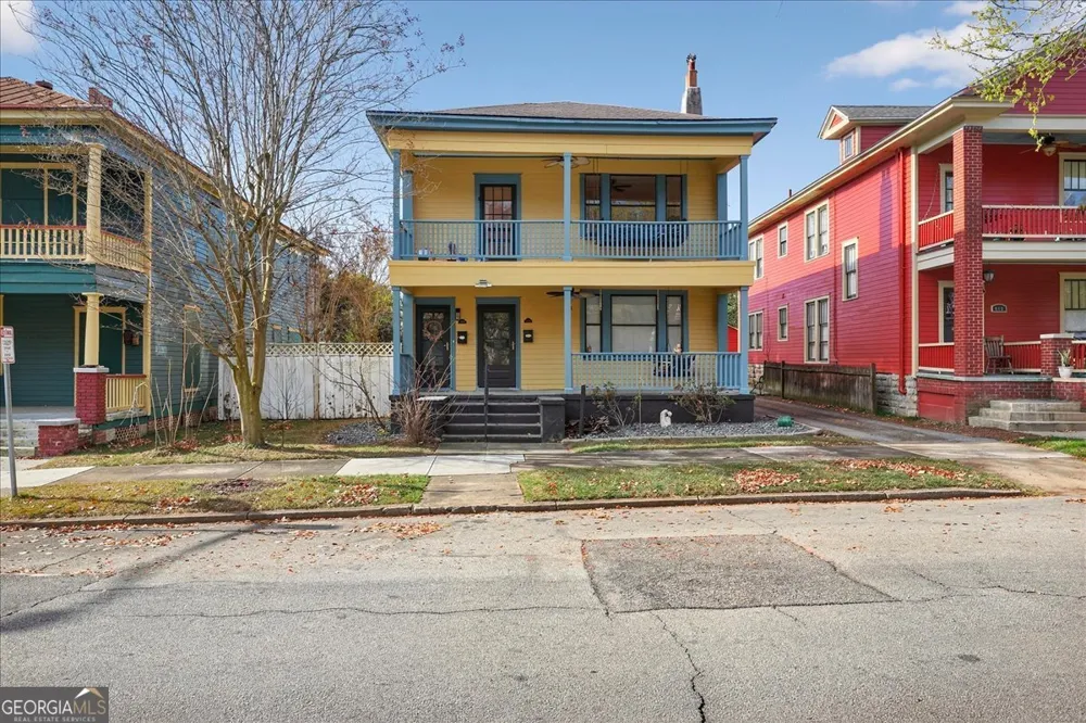 515 E Duffy ST Savannah, GA 31401