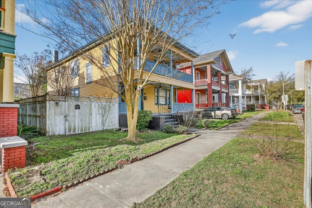 515 E Duffy ST Savannah, GA 31401