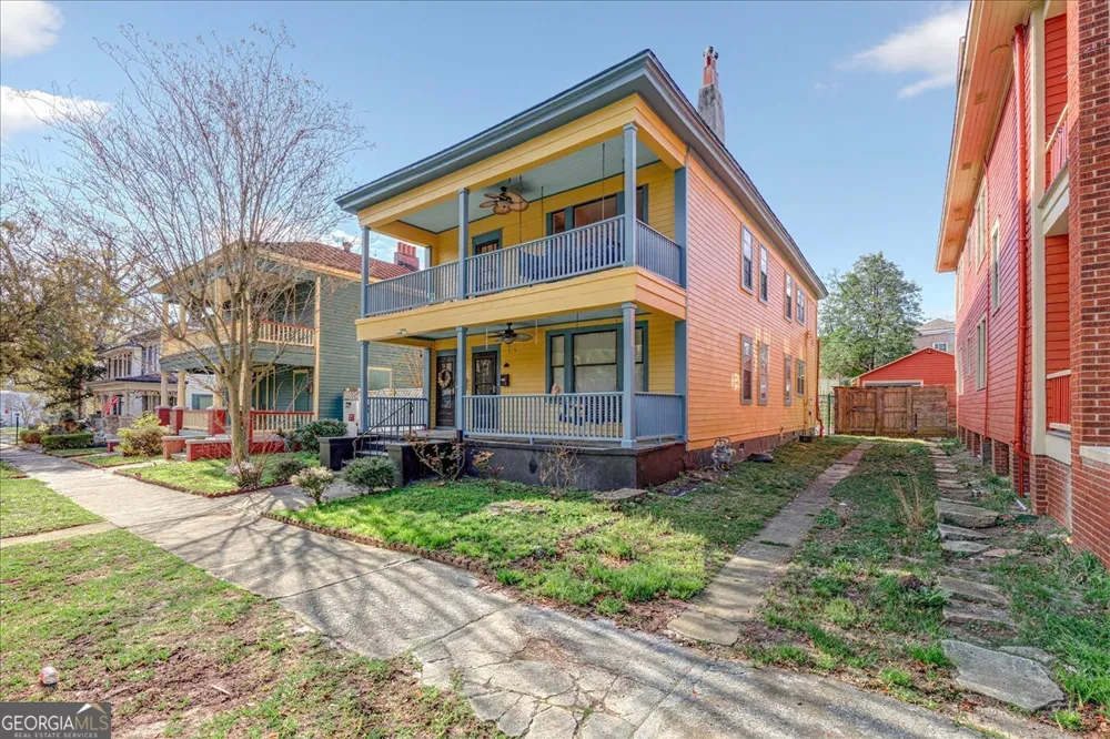 515 E Duffy ST Savannah, GA 31401