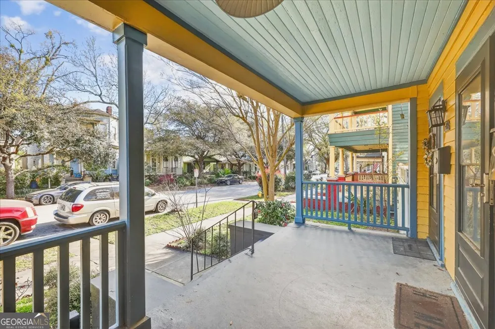 515 E Duffy ST Savannah, GA 31401