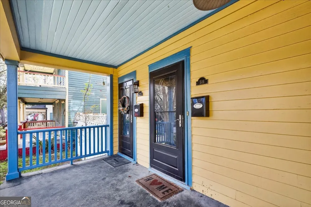 515 E Duffy ST Savannah, GA 31401