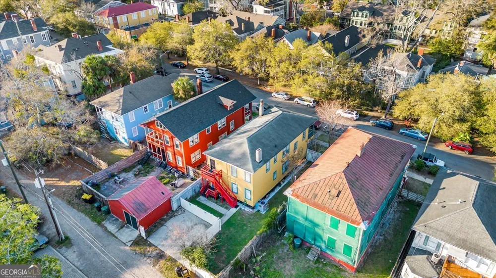 515 E Duffy ST Savannah, GA 31401
