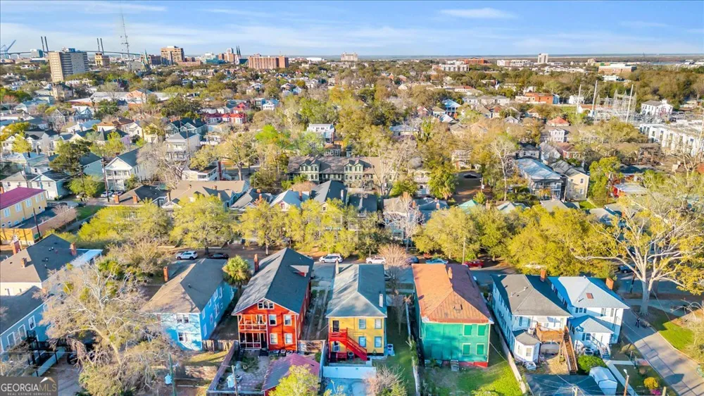 515 E Duffy ST Savannah, GA 31401