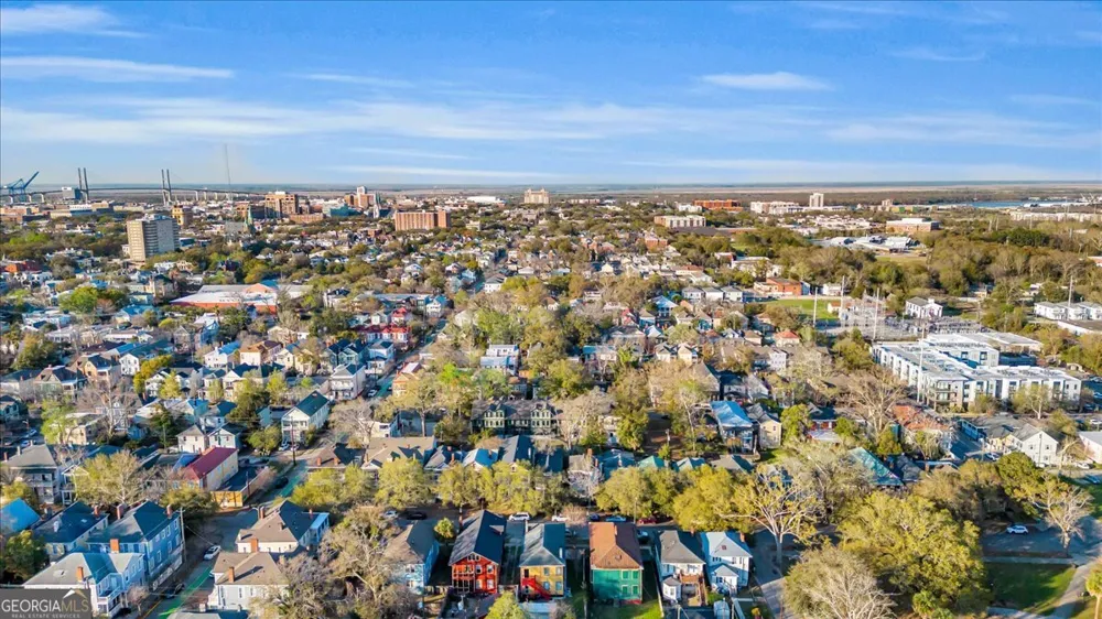 515 E Duffy ST Savannah, GA 31401