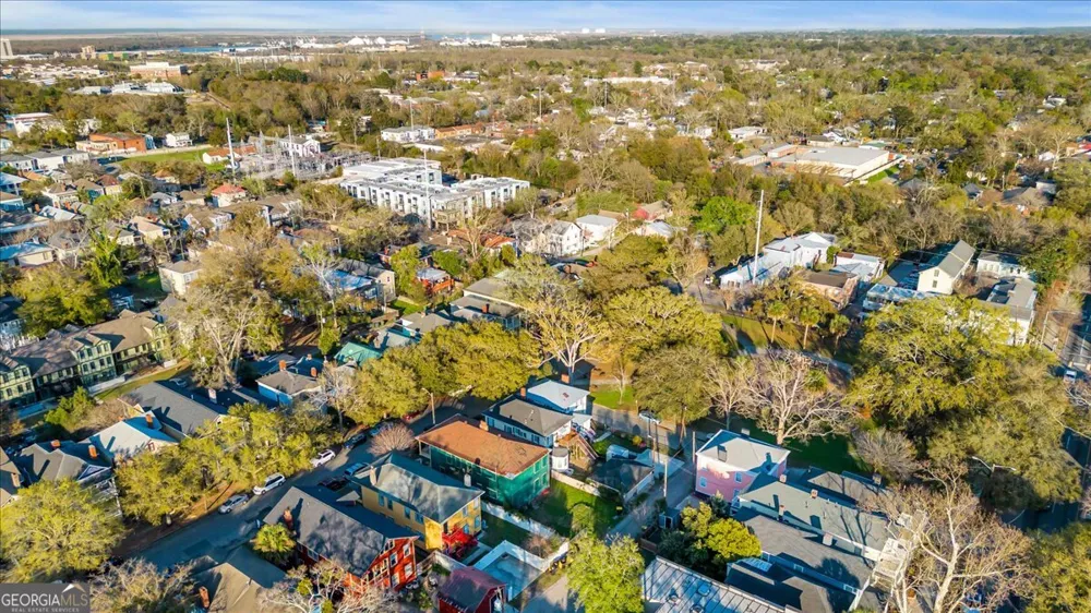 515 E Duffy ST Savannah, GA 31401