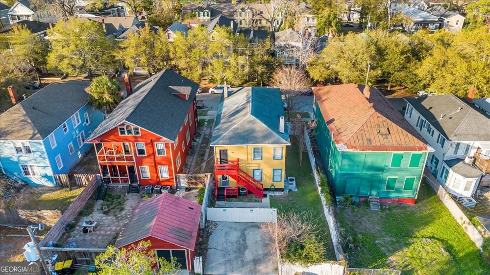 515 E Duffy ST Savannah, GA 31401