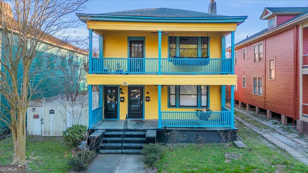 515 E Duffy ST Savannah, GA 31401
