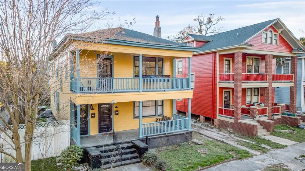 515 E Duffy ST Savannah, GA 31401