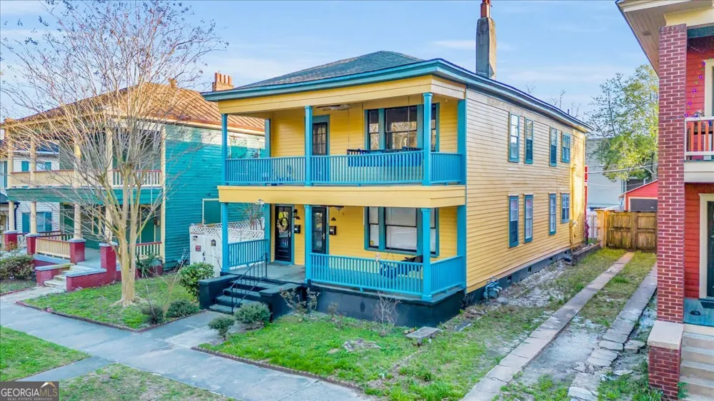 515 E Duffy ST Savannah, GA 31401