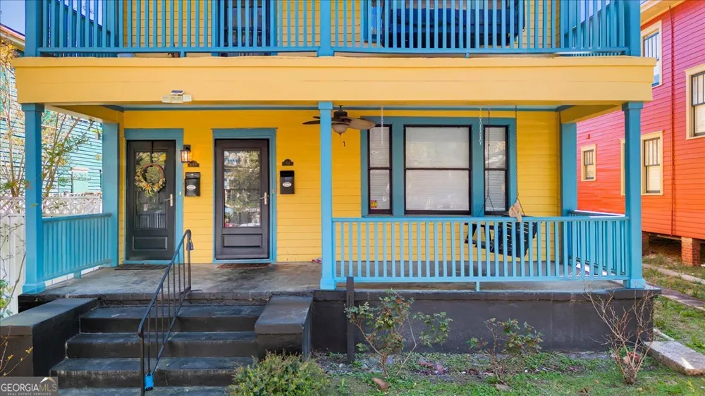 515 E Duffy ST Savannah, GA 31401