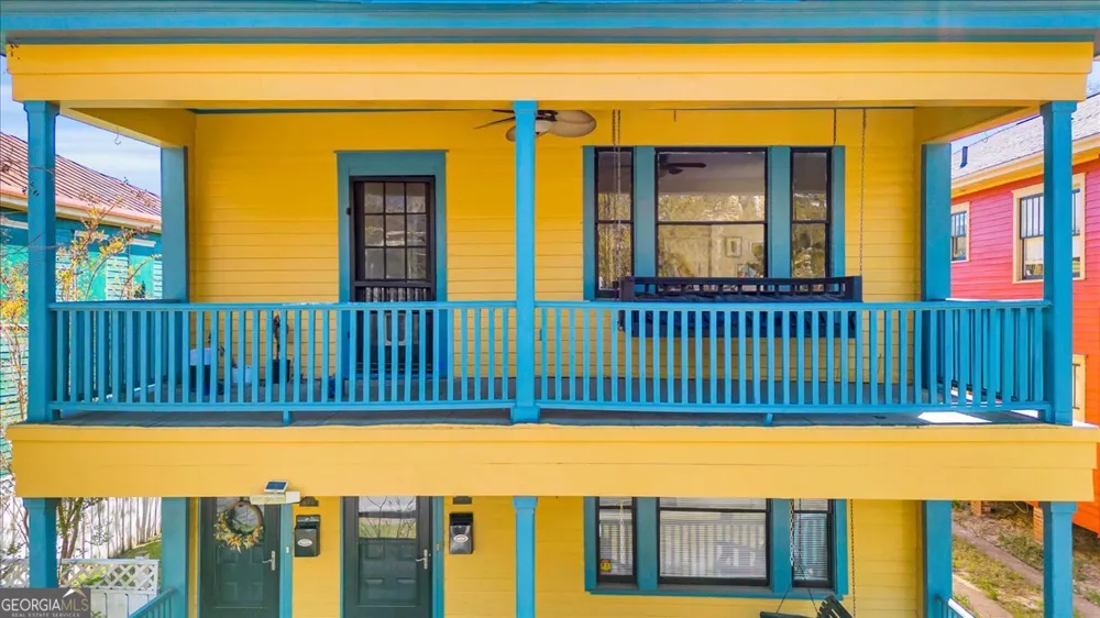 515 E Duffy ST Savannah, GA 31401